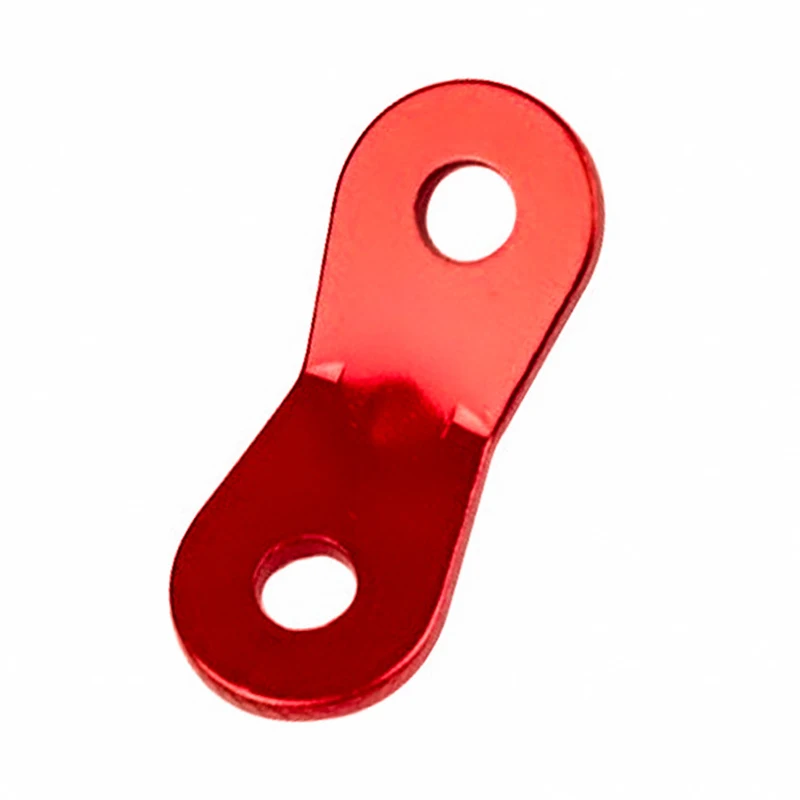 Hebillas para tienda de campaña, Tensor de cuerda ajustable, accesorios para acampada, 10 unidades - imagen 5
