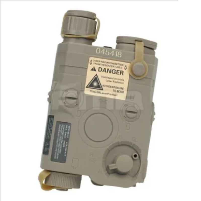 Caja de batería de PEQ-15 no funcional de estilo táctico para modelo de simulación de cosplay - imagen 3