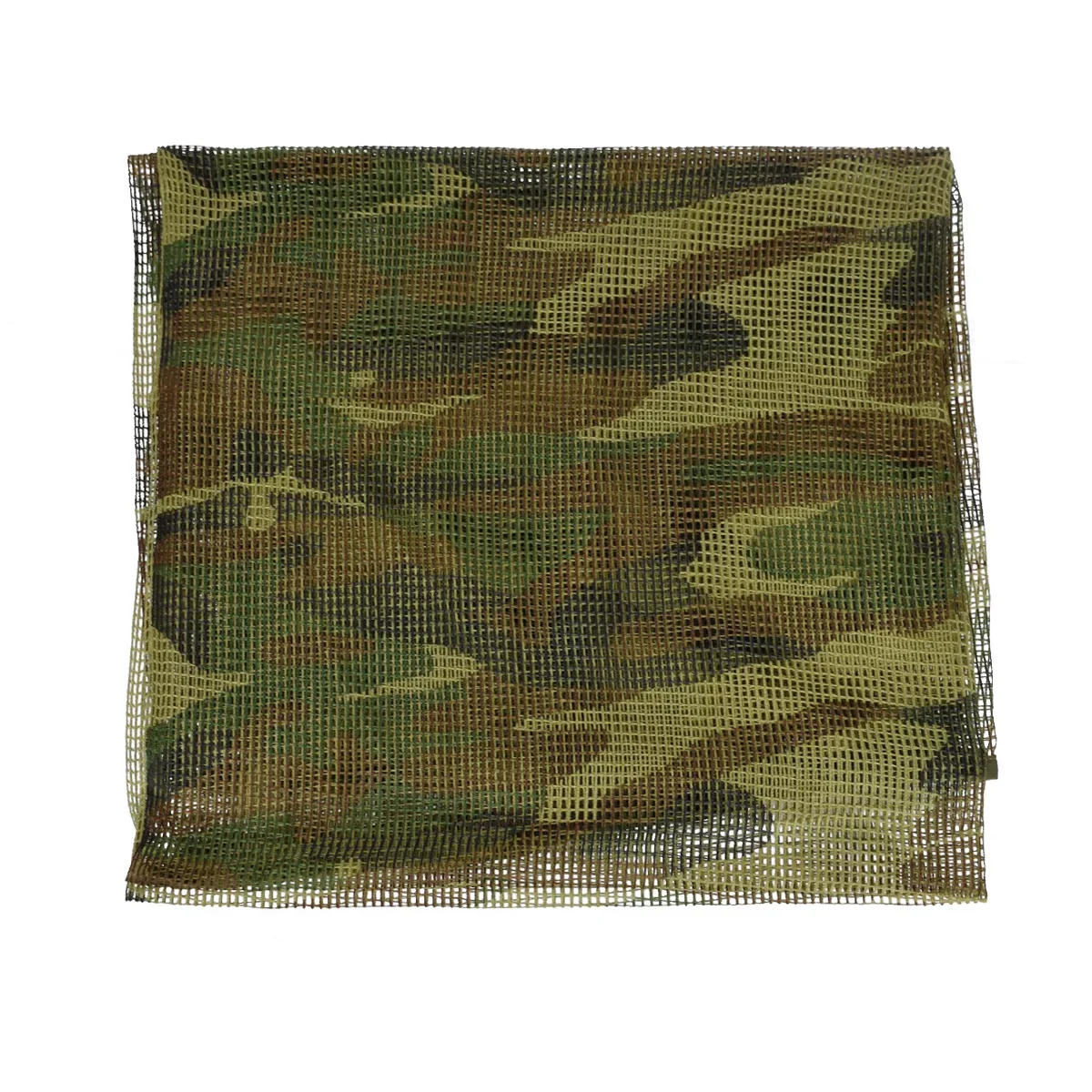 Camuflaje táctico al aire libre, red de malla, bufanda de camuflaje, deportes, caza, tiro, fotografía salvaje, francotirador, malla de camuflaje, bufandas para senderismo - imagen 3