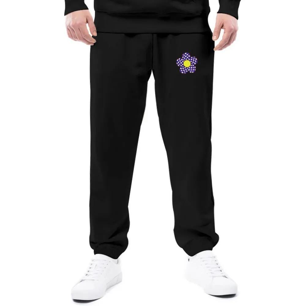 Parche de energía de flores de diseño bonito personalizado, insignia autoadhesiva de girasol, decoración de hierro, parche de tela bordado lindo, venta al por mayor - imagen 5