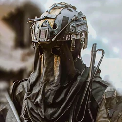 Konig V2 – Máscara táctica airsoft para protección facial