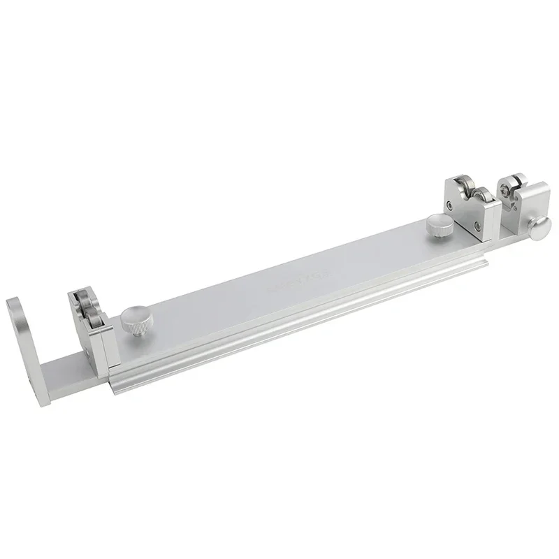 Herramienta cortadora de eje de flecha multifuncional, medición de rectitud de flecha, probador de detección de giro, accesorios de tiro con arco, 1 ud. - imagen 4