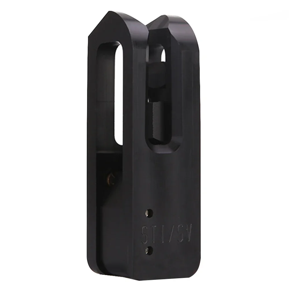 SINAIRSOFT IPSC USPSA, pistola de carreras de tiro, funda maestra, bloque de inserción, pieza de montaje para SV STI Glock CZ Shadow2 1911 - imagen 3