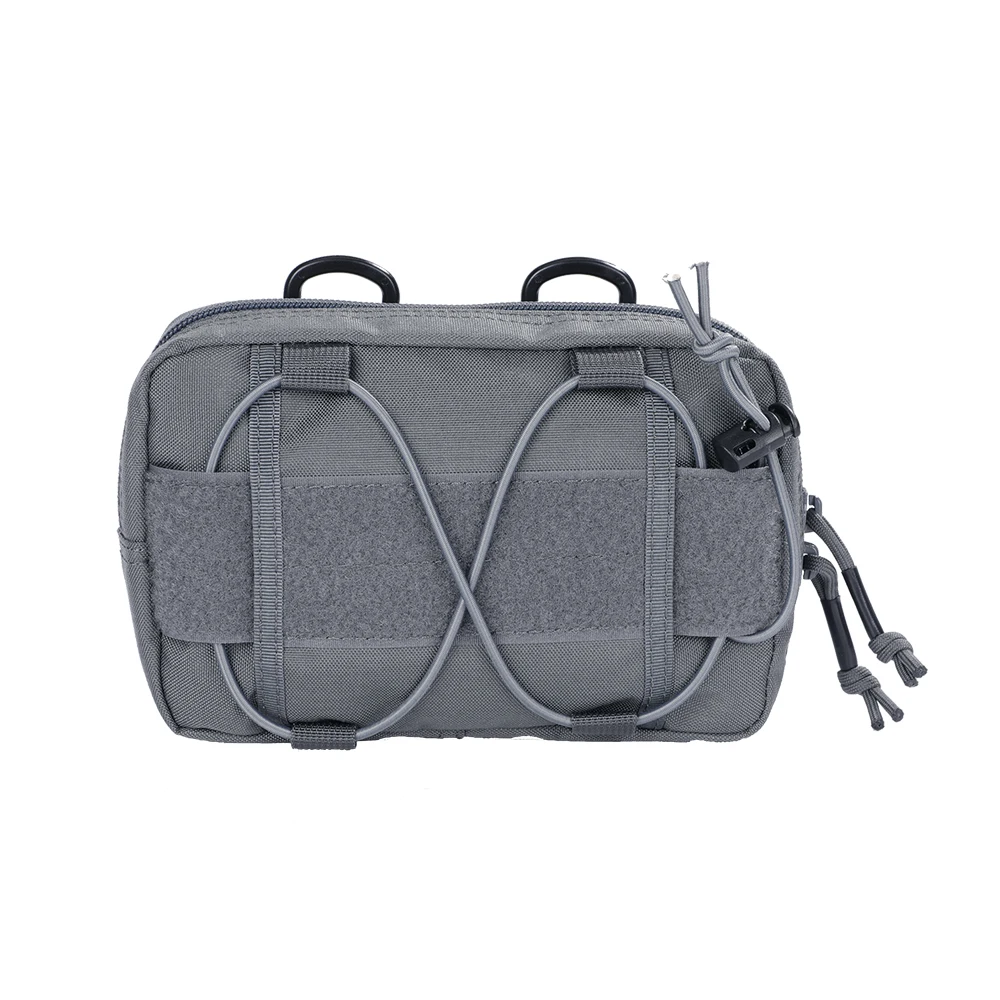EXCELENTE ELITE SPANKER bolsa táctica Molle chaleco/mochila bolsas de accesorios bolsa de herramientas de caza al aire libre bolsillo multifuncional - imagen 3