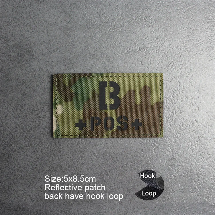 Reflective patch  35