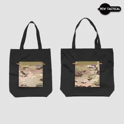 PEW TACTICAL Bolsa de mano enrollable para exteriores Street Tide Bolsa de compras plegable diaria OT24