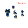 8pcs Screws