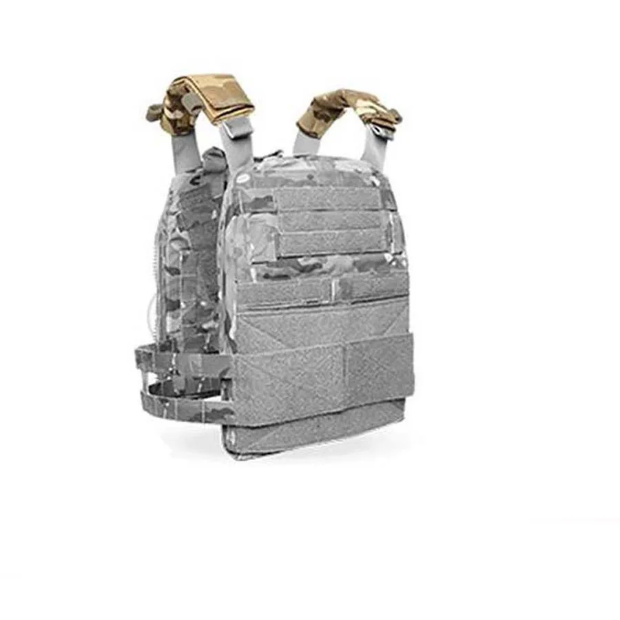 Chaleco Táctico - Vista principal