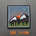 Embroidered patch 28
