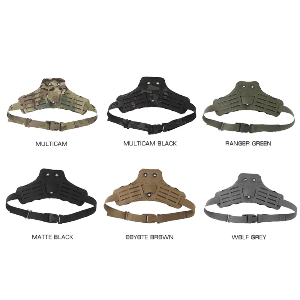 correas de diferentes colores para una cámara