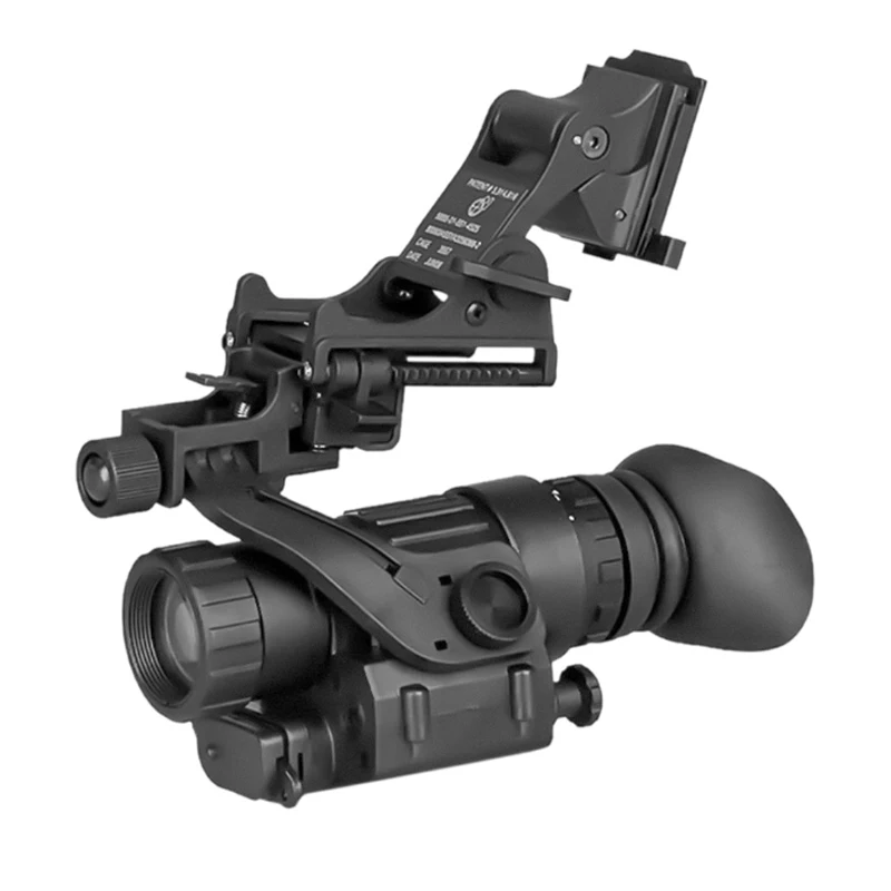Airsoft Rhino-Brazo de combate táctico militar NVG, gafas de visión nocturna, o PSV-14 PSV-7, accesorios para casco - imagen 4