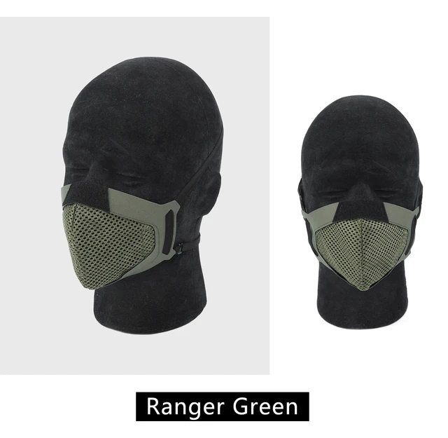 Ranger Green