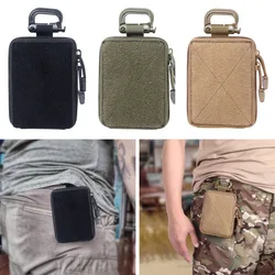 Bolsa MOLLE EDC pequeña ligera para exterior caza organizador EMT