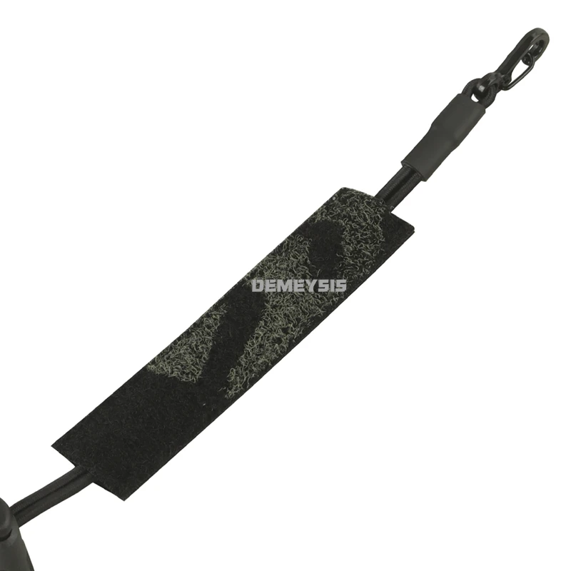 Cordón táctico NVG para gafas de visión nocturna, cordón elástico de retención para Pvs7 Pvs14 Pvs31, dispositivos de visión nocturna montados en casco - imagen 5