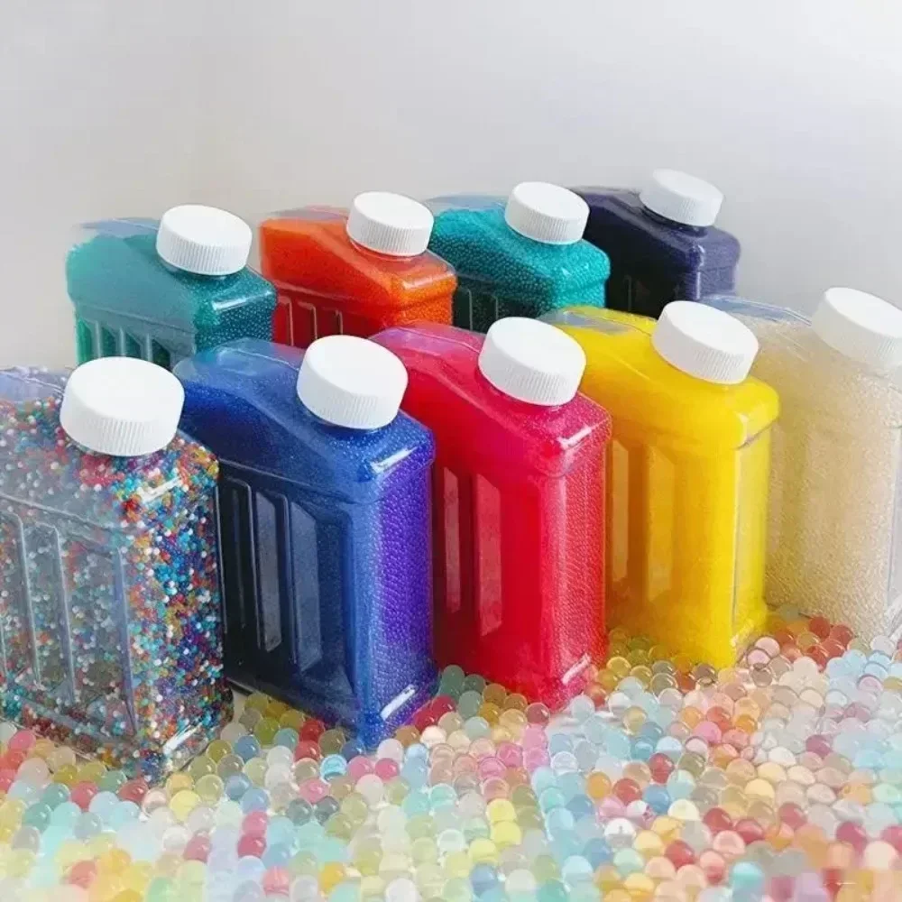 Bolas de agua de gel Blaster 100000 Uds. Bolas de gel de 7-8mm munición Compatible con pistola de gel agua Blasters Splatter Gall Orbez - imagen 4