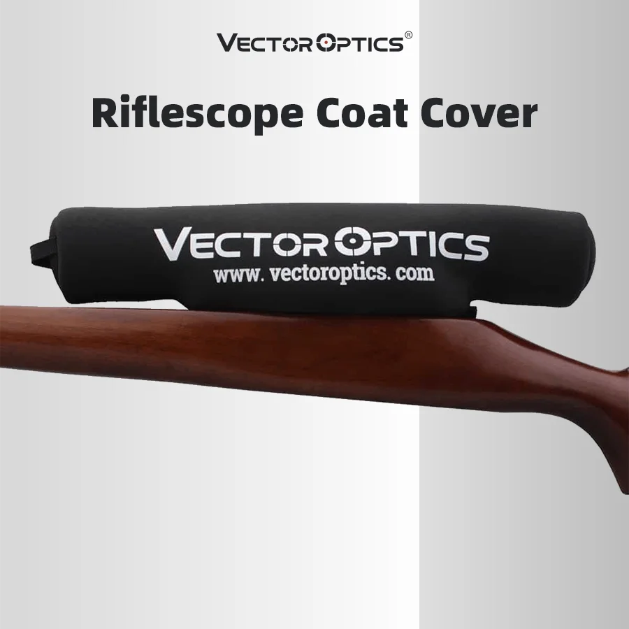 Cubierta de capa de mira telescópica de óptica vectorial