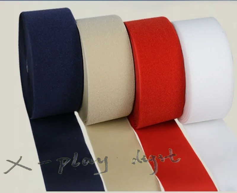 Correas de gancho y bucle de 10 cm de ancho por 2 m de largo para equipo táctico. (soporte adhesivo no incluido, se requiere costura) - imagen 2