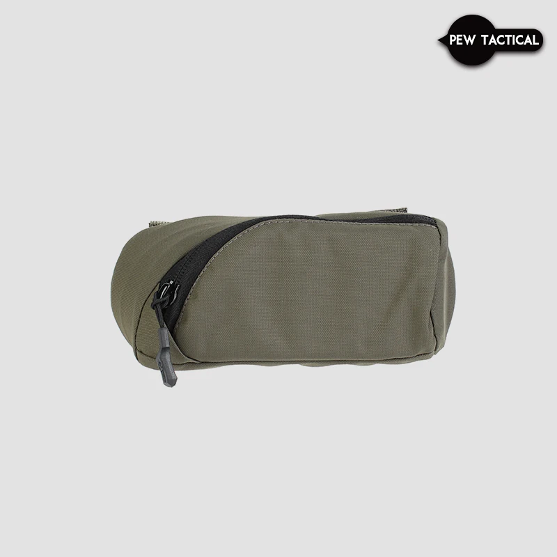 Bolsa para gafas portátil táctica Pew, bolsa portátil para artículos diversos Airsoft Edc, subpaquete de Pals de campo de batalla de alta capacidad - imagen 5