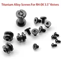 1 set Black Screws