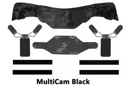 JPC FCSK 6094 Protector cuello universal para chaleco tactico Airsoft