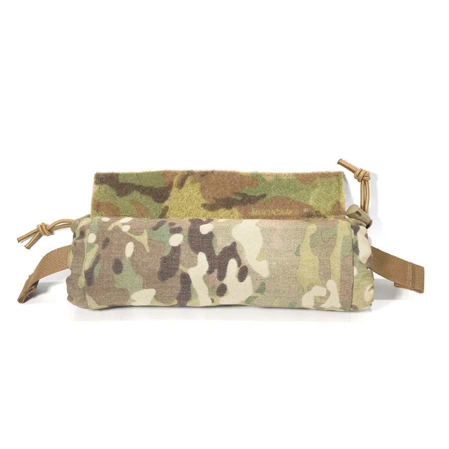 Bolsa médica táctica, chaleco táctico, Rollo colgante para el pecho - imagen 3