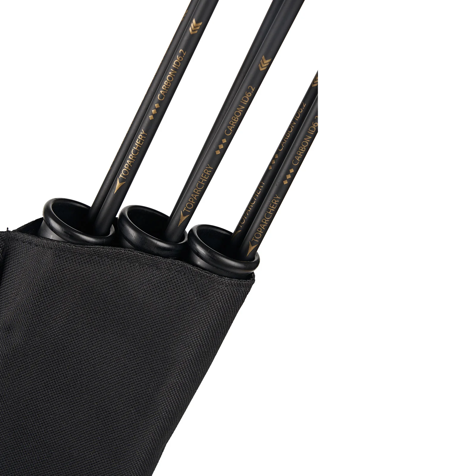 Bolso para tiro con arco, Material de lona para hombro, correas transpirables o espátulas de cintura para tiro con arco al aire libre, caza - imagen 3