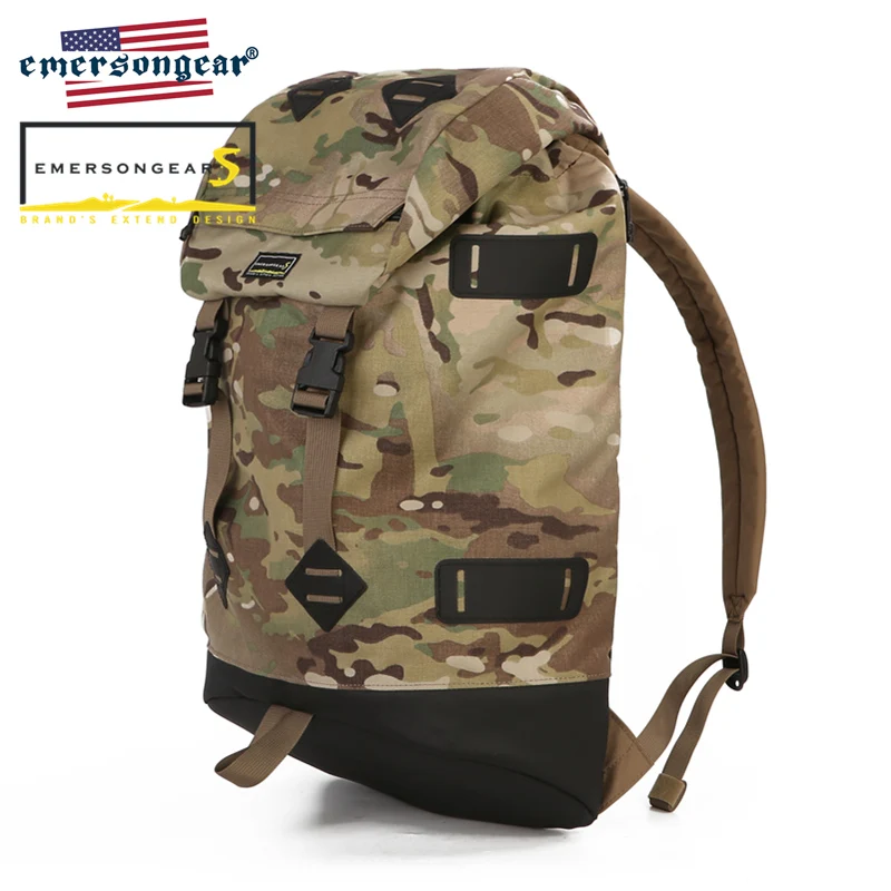 EmersongearS 30L mochila táctica de camuflaje UTG bolsa de mensajero de alta capacidad supervivencia senderismo caza viaje mochila de hombro - imagen 4