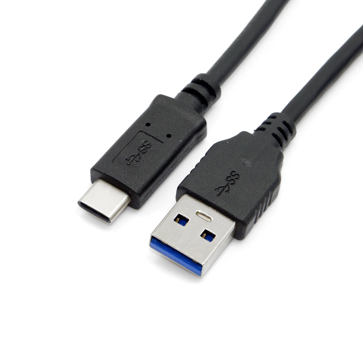 Chenyang CYDZ-conector USB 3,0 3,1 tipo C macho A tipo A estándar, Cable de datos macho para tableta y teléfono móvil Nokia N1, 6 pies, 2m - imagen 2