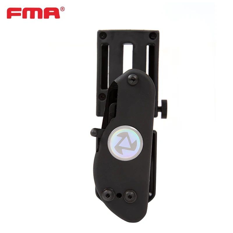 FMA IPSC cintura colgante IPSC competición Universal soporte de extracción rápida juego de cinturón TB1164 - imagen 3