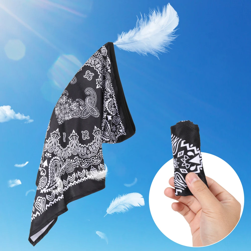 Polaina de cuello multifunción para hombre, pañuelo de protección solar para ciclismo, máscara facial, senderismo, Camping, correr, pesca, Bandana deportiva - imagen 5