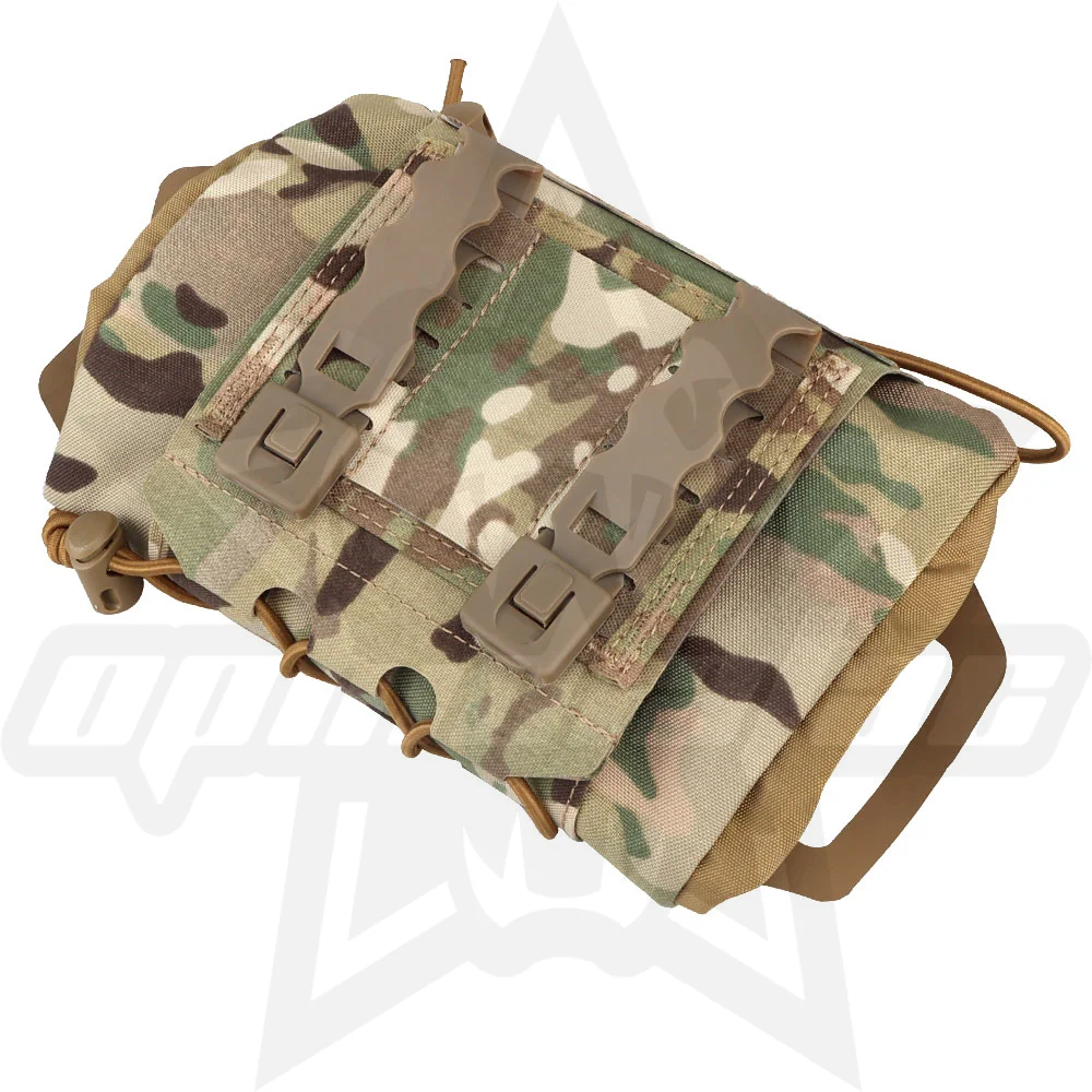 Kits IFAK portátiles OphidianTac, botiquín de primeros auxilios de despliegue rápido, bolsa MOLLE, soporte de torniquete, herramientas de seguridad para supervivencia al aire libre - imagen 2