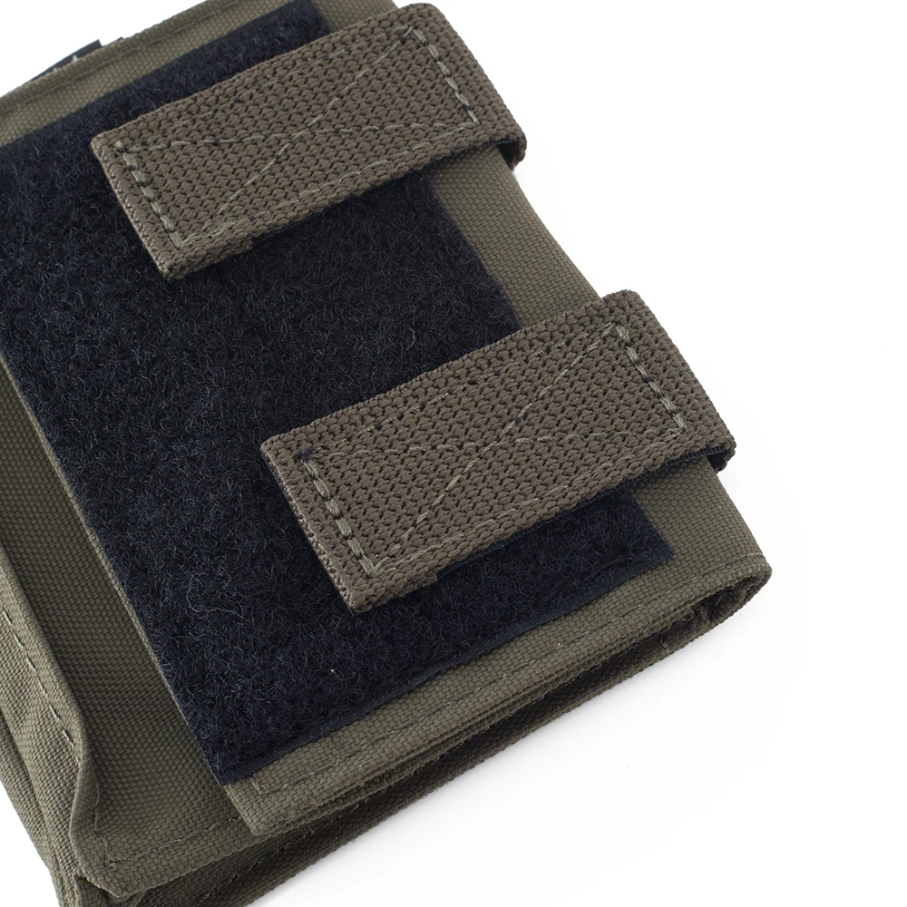 SINAIRSOFT-bolsa táctica para casco rápido, bolsa trasera extraíble, bolsa de batería de contrapeso NVG para accesorios de ropa - imagen 3