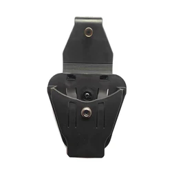 Estuche para esposas giratorias 360° ABS táctico policial