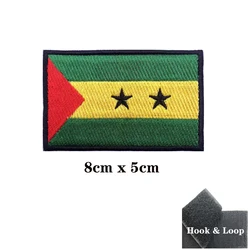 Brazalete táctico con velcro – Parche bordado militar