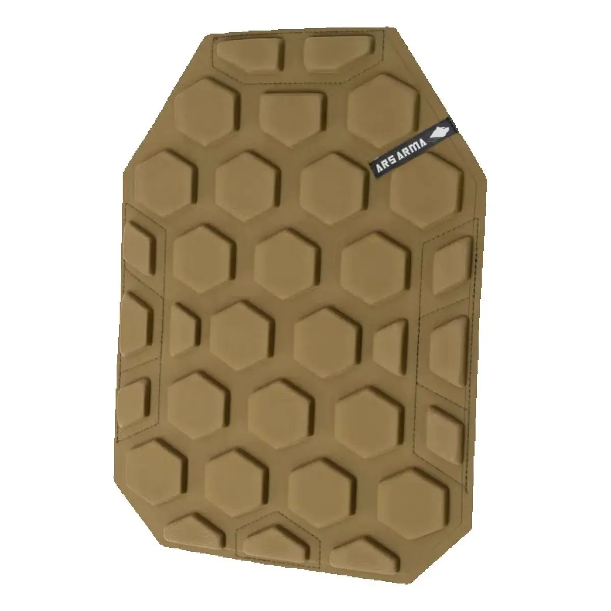 Almohadilla transpirable Universal para exteriores, cubierta elástica de cuatro lados, Kit de expansión de chaleco táctico, almohadilla protectora, Panel lateral - imagen 5