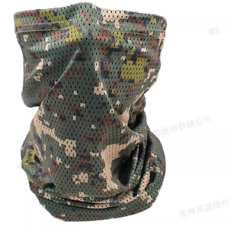 Protector de cuello transpirable para trekking y ciclismo montaña - imagen 2