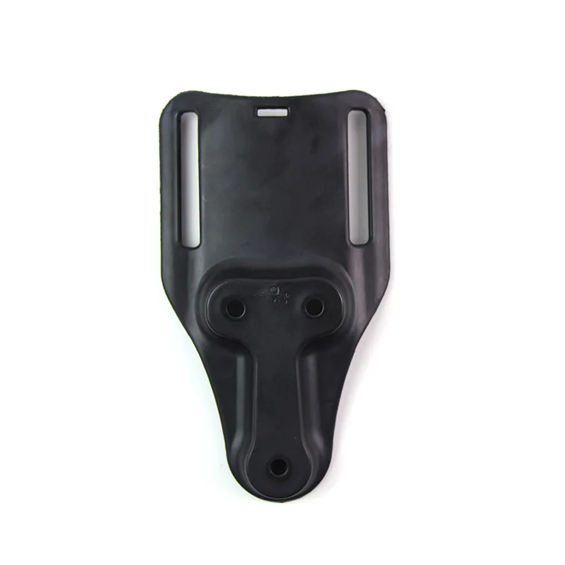 Black Waist paddle
