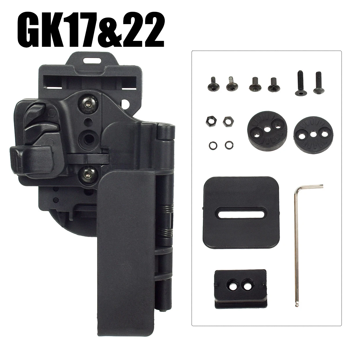 Right Hand G17 22