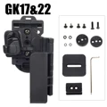 Right Hand G17 22