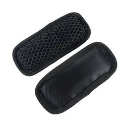 1 pair 3D Honeycomb Ventilated Mesh Pad - Breathable Memory Foam for Tactical Vests & Outdoor Backpacks