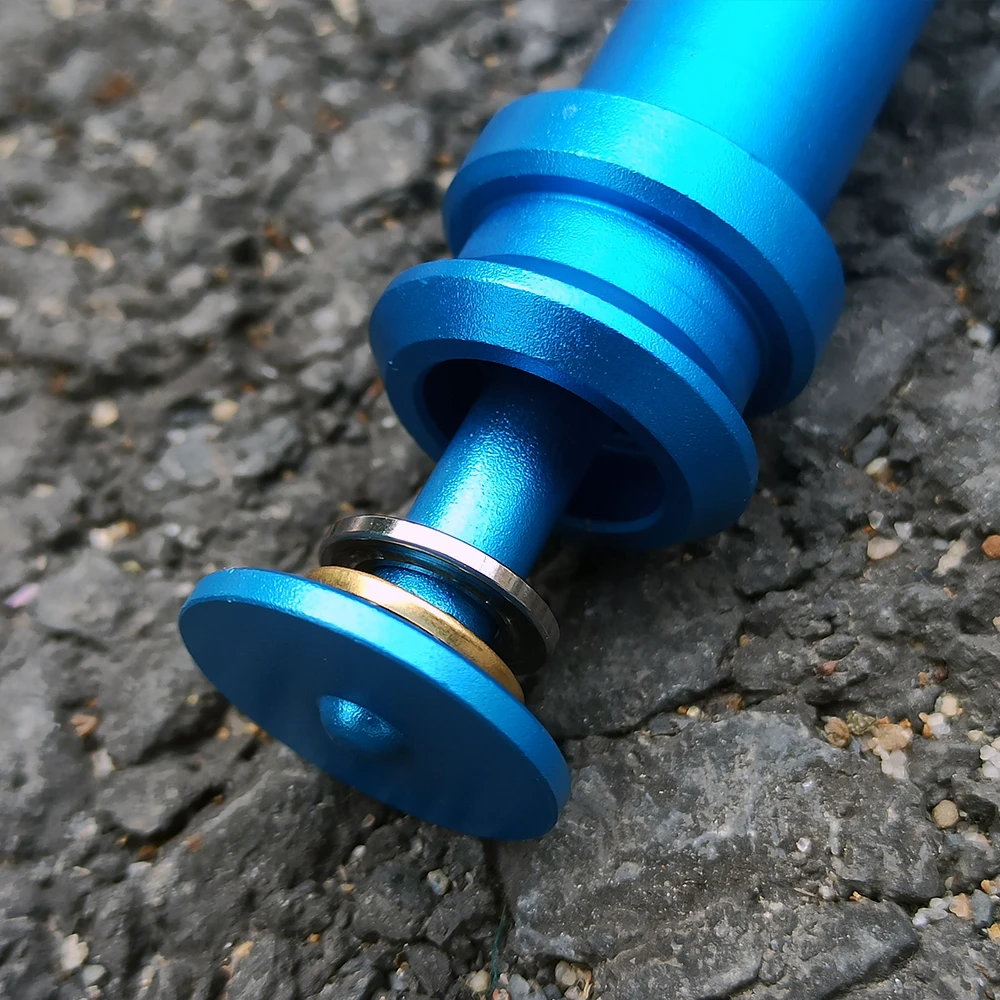 Rodamiento De pistón De aluminio CNC, fácil actualización para L96 De WELL, MB02, MB03, Vsr10, M24, MB01, MB05, MB02, MB03, serie VSR-10, herramientas neumáticas - imagen 5