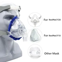 ResMed F20 F10 Almohadilla nasal de repuesto para mascarilla CPAP