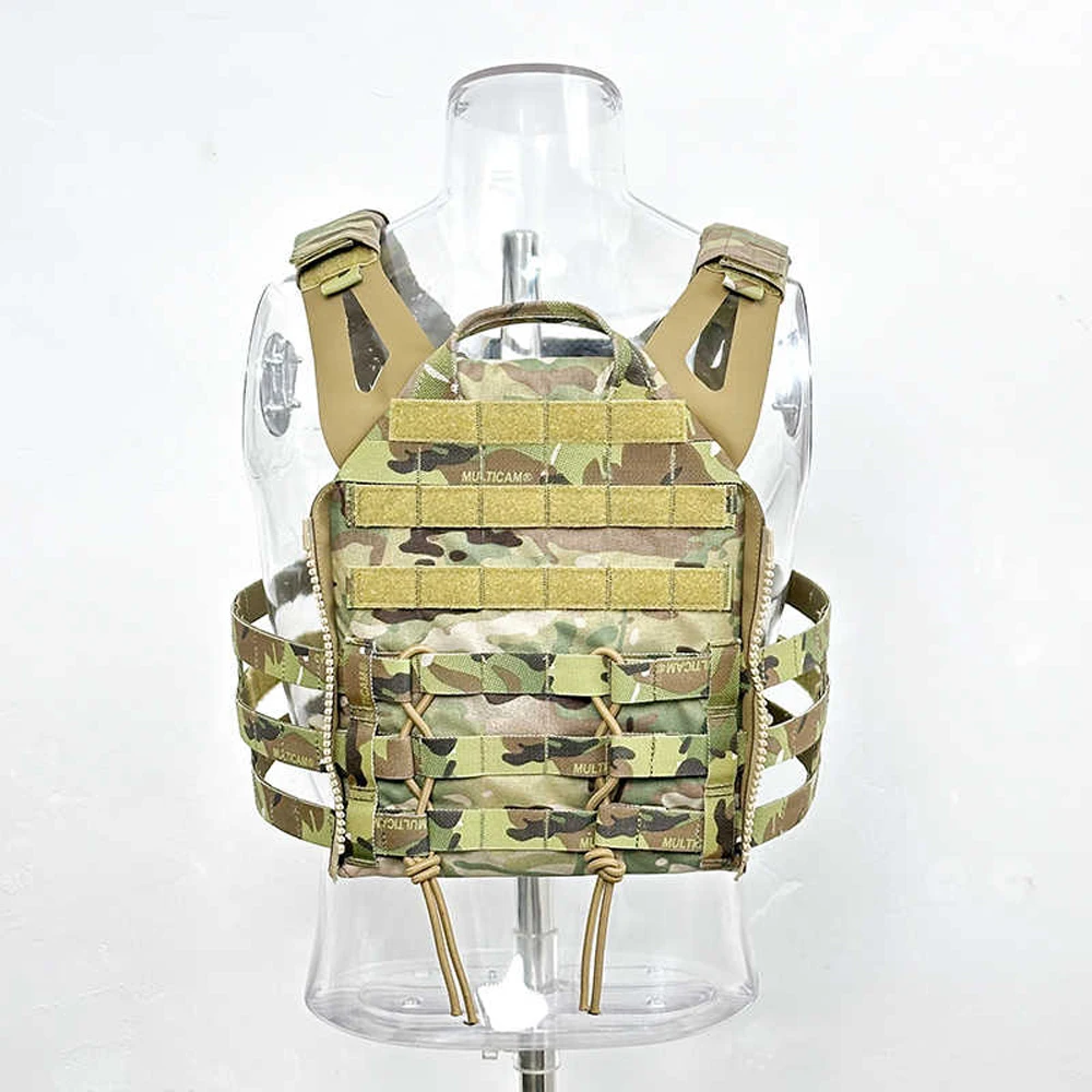 Chaleco táctico JPC 2.0 Chaleco MOLLE ligero - imagen 5