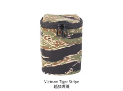 PEW TACTICAL Ferro estilo bolsa de almacenamiento para gafas de visión nocturna MOLLE acolchado NVG bolsa de almacenamiento acolchada suave