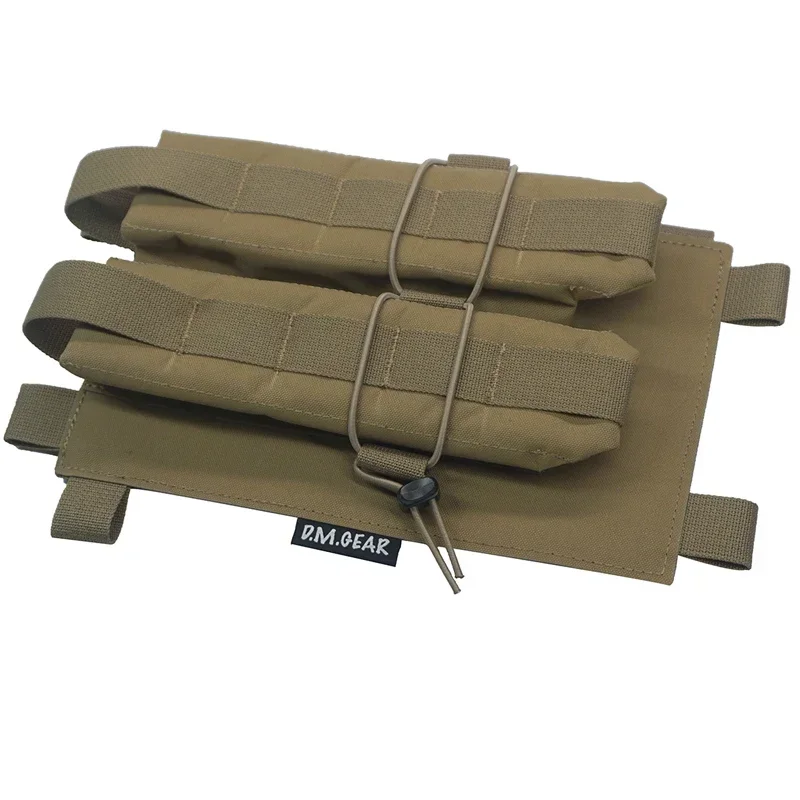 Bolsa táctica Molle para cargadores P90 Airsoft, caza y transporte - imagen 3