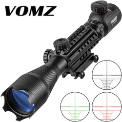 VOMZ 4-16x50 AOE EG – Visor táctico rifle 16x