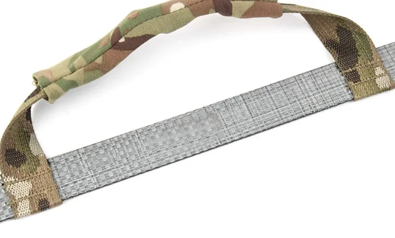 FCPC V5 chaleco táctico TG perilla de correas Kit adaptador de soporte de mango de arrastre corte láser - imagen 3