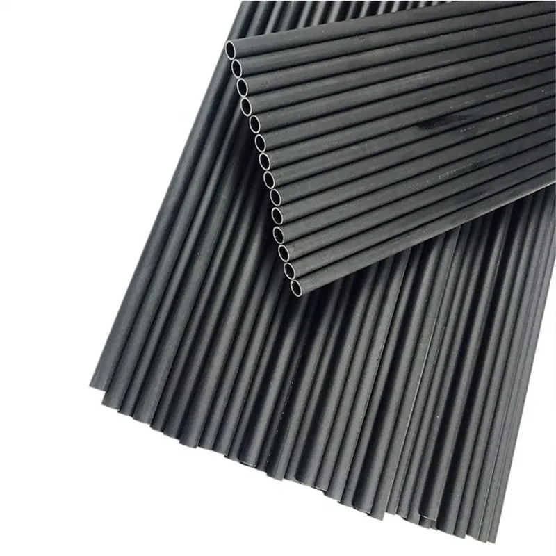 6/12 Uds tiro con arco flecha de carbono puro eje 30 pulgadas columna vertebral 400 DIY tubos de flecha arco compuesto recurvo accesorios de tiro de caza - imagen 3