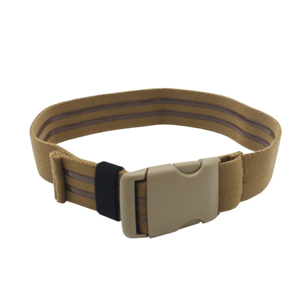 Funda táctica VULPO para muslo, correa de banda elástica para muslo, cinturón, plataforma - imagen 4