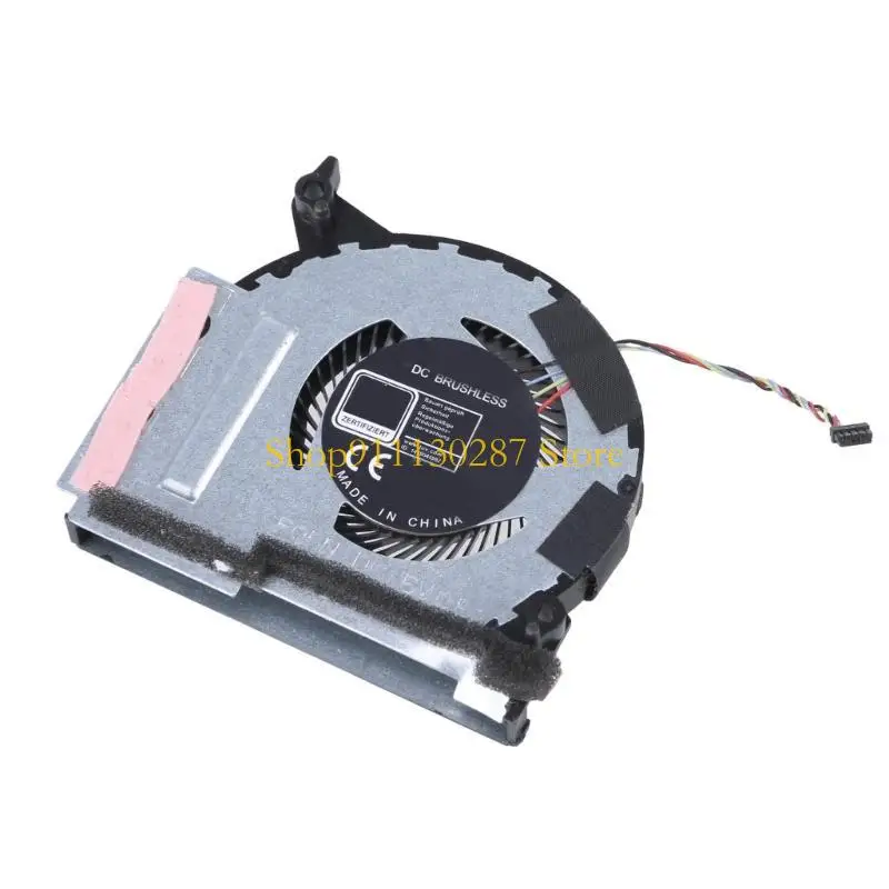 J1HC CPU GPU Ventilador enfriamiento para RC71L FQW1 DFS150705B10T FQW0 DFS5F22B049546 DC5V 0.5A
